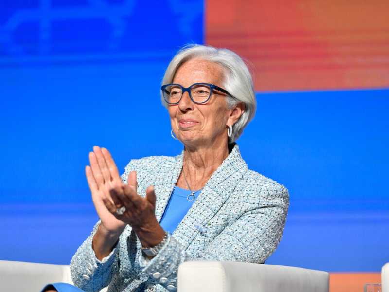 La Bce lascia i tassi invariati: dopo dieci rialzi Francoforte si ferma