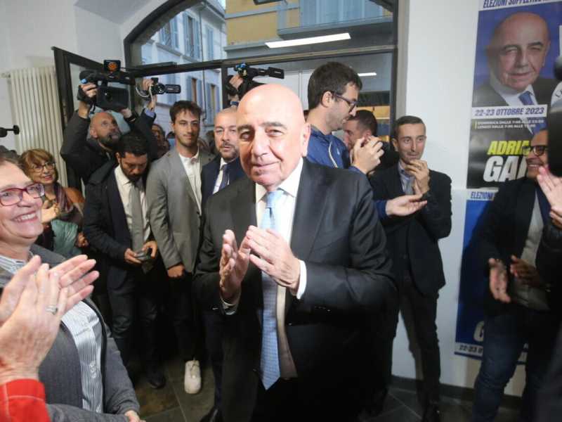 Il "promemoria di Adriano" per Forza Italia: cosa cambia con l'elezione di Galliani