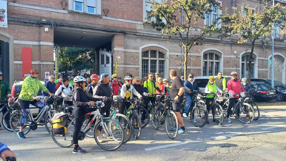 Immagine di C'è nulla di meglio del lento, del Festival del ciclista lento