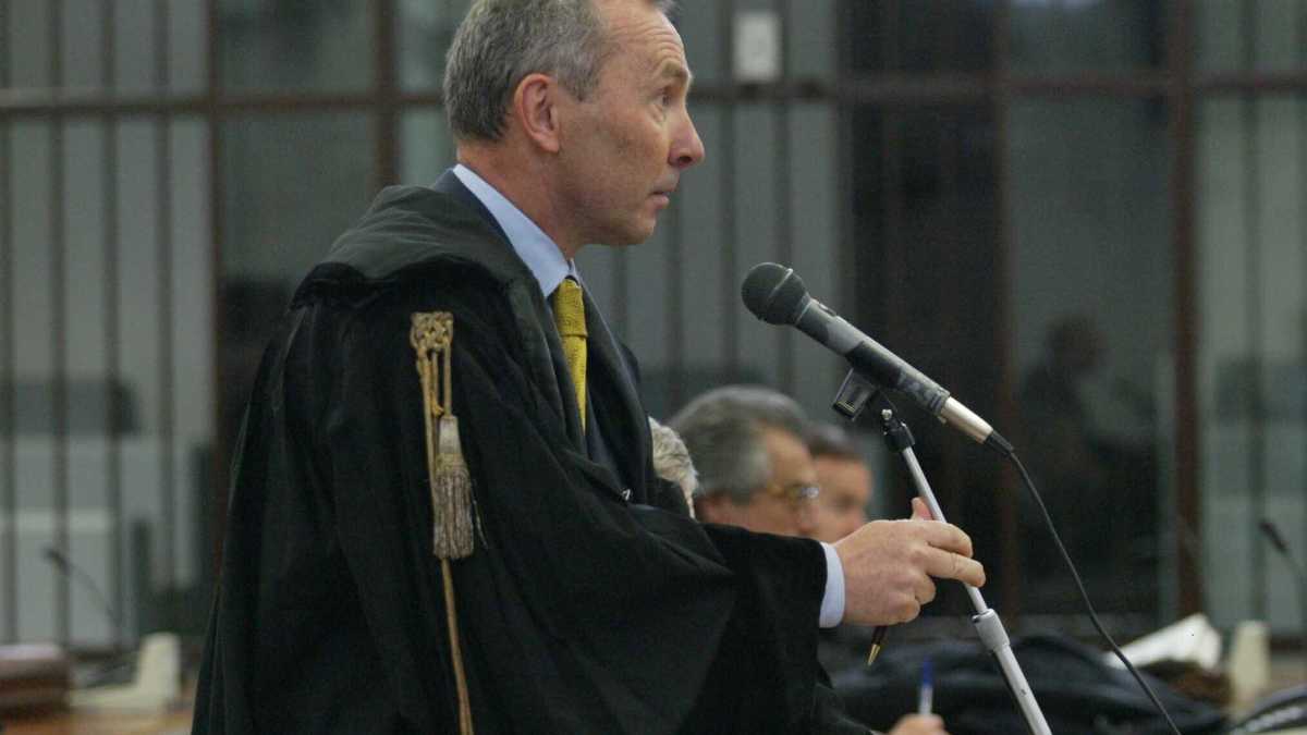 Immagine di Luca Turco, il pm della famiglia Renzi