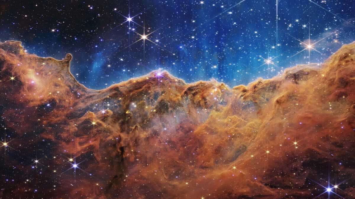 Immagine di Le fucine della materia sconosciuta