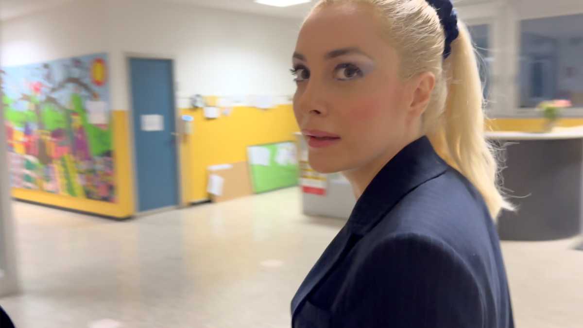 Immagine di Fascina rompe il silenzio dopo la morte di Berlusconi: "Tornerò in Parlamento"