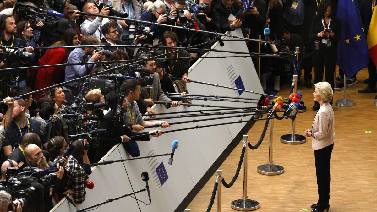 Immagine di Israele: L'Ue trova intesa, ma manca strategia per Medio Oriente