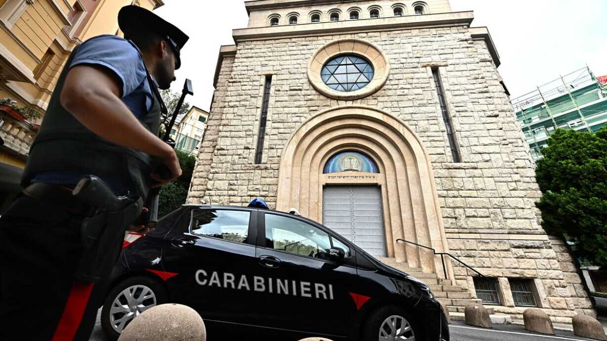 Immagine di Con l’attacco di Hamas torna l’allerta attentati: l’Italia si blinda