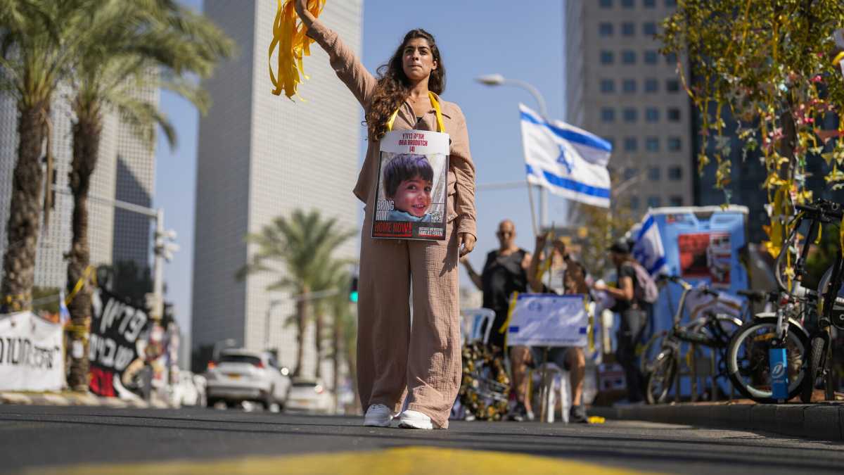 Immagine di “Israele e l’occidente non saranno più gli stessi dopo il 7 ottobre”. Parla Fridman