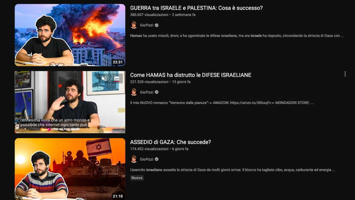 Immagine di La YouTube perbene che soffia sulle braci dell’antisemitismo