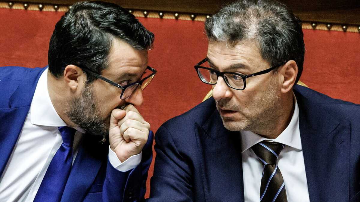 Immagine di C'è Fornero per Salvini. Costretto a piegarsi alla riforma per non perdere il Ponte