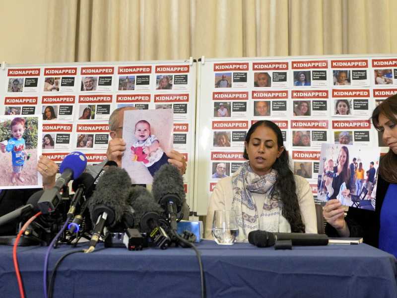 È ora di dare la cittadinanza italiana agli ostaggi di Hamas. Un appello