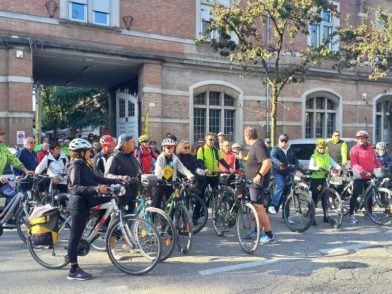 C'è nulla di meglio del lento, del Festival del ciclista lento