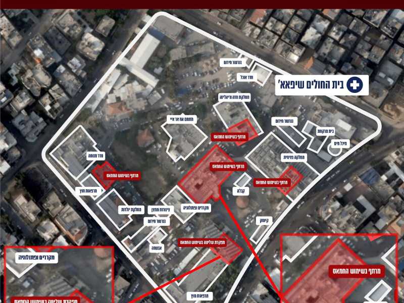 Intensi bombardamenti nella Striscia. Israele: "Stanotte espanderemo le operazioni di terra"