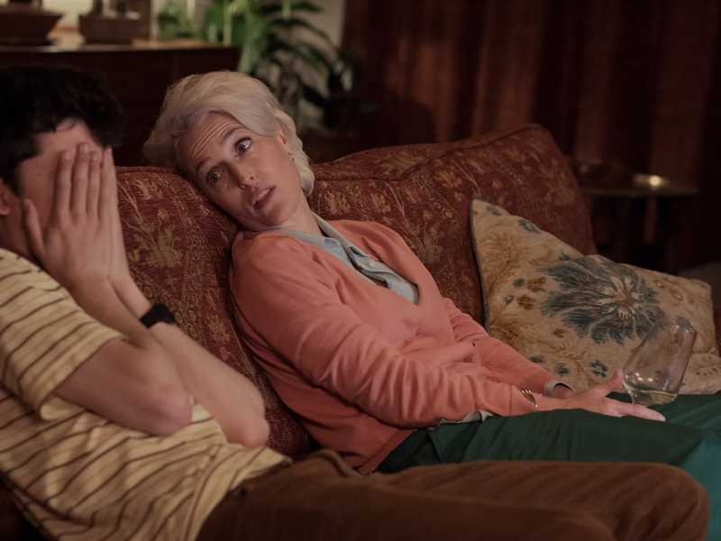 &nbsp;Una scena di Sex Education, serie televisiva britannica, creata da Laurie Nunn per Netflix<br />