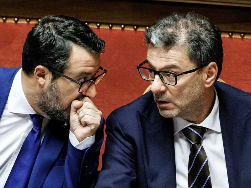 C'è Fornero per Salvini. Costretto a piegarsi alla riforma per non perdere il Ponte