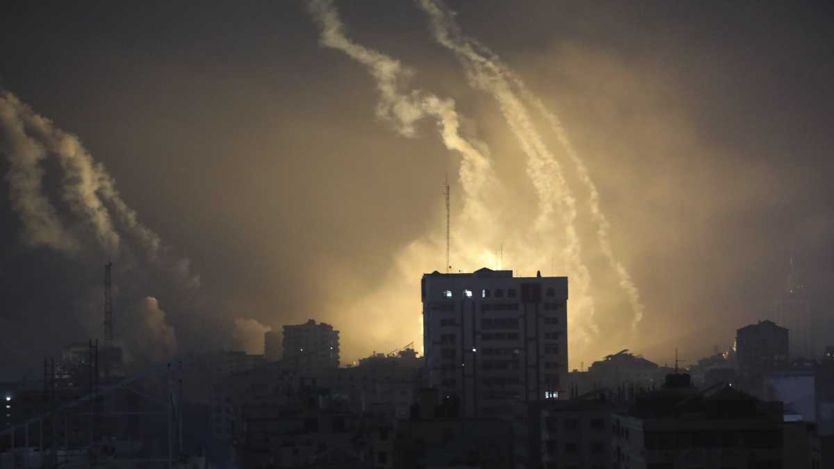 Immagine di Israele: Incursione a Gaza, Netanyahu annuncia nuova fase