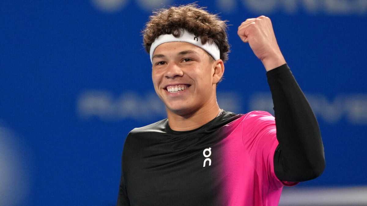Immagine di Il sorriso di un campione