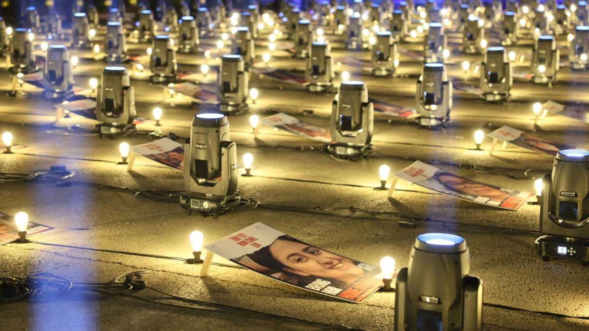 Immagine di “Cittadinanza agli ostaggi di Hamas”. Le adesioni all’appello del Foglio