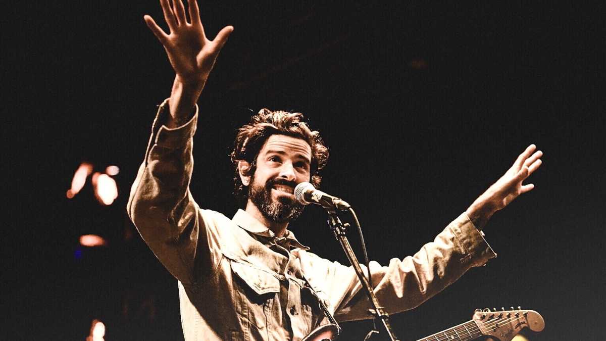 Immagine di La musica eterea di Banhart, che non si riesce mai a prendere troppo sul serio