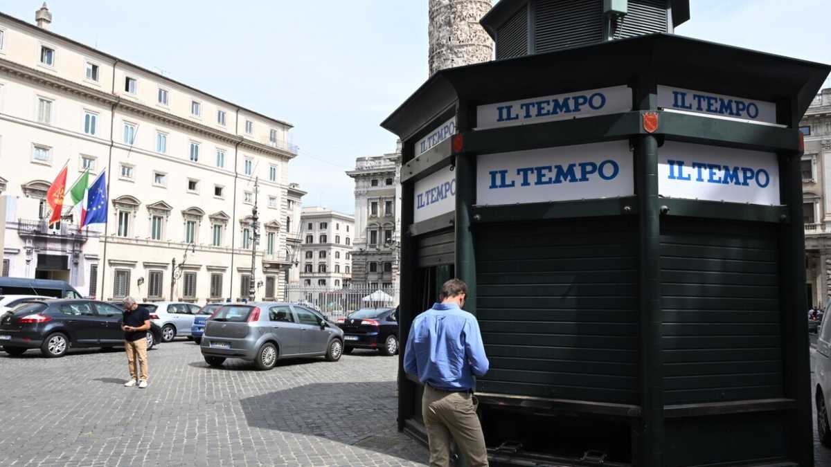 Immagine di Giornalai preoccupati per il nuovo regolamento: in 30 rischiano di chiudere
