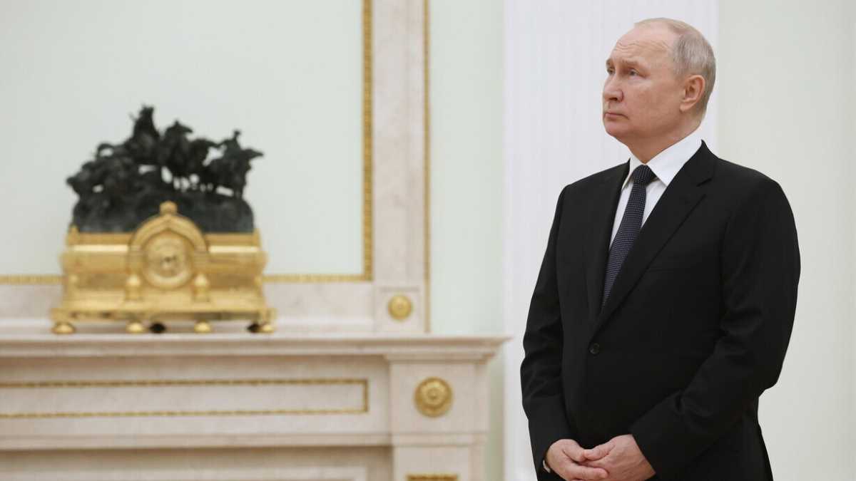 Immagine di Il terrorismo secondo Vladimir Putin