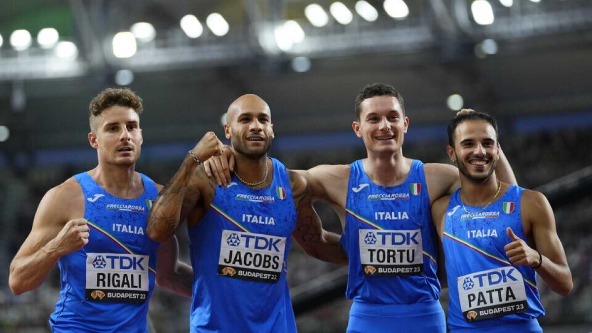 Immagine di La corsa di Roberto Rigali è un esempio per tutti