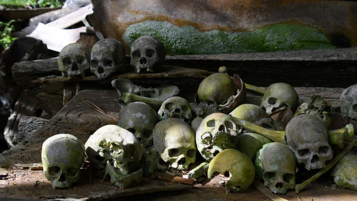 Immagine di La civiltà che si confronta con la morte è quella che rispetta ogni destino umano