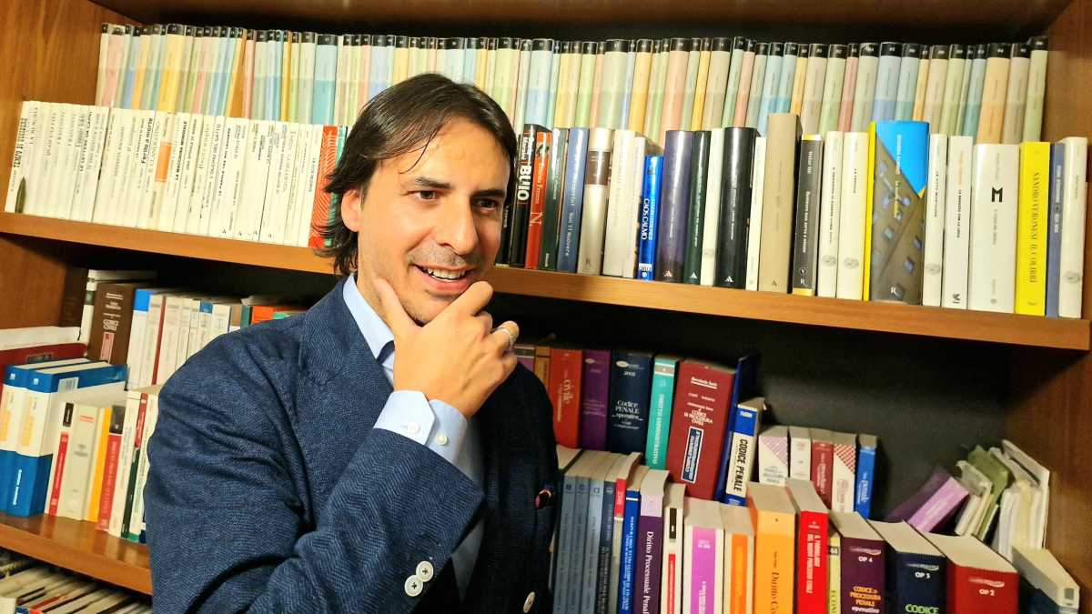 Immagine di Massimo Cerulo: "La paura è il nemico dell’Europa"