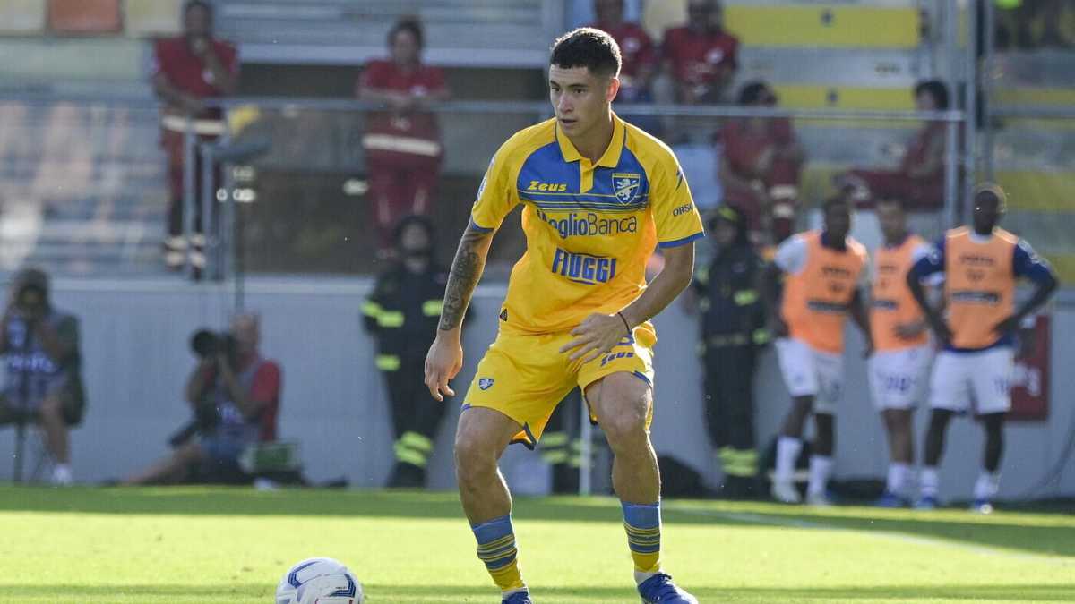 Immagine di Il posto giusto di Matias Soulé