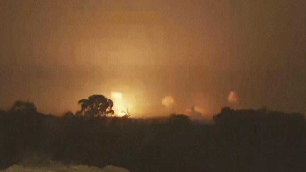 Immagine di Una resa di Hamas senza condizioni
