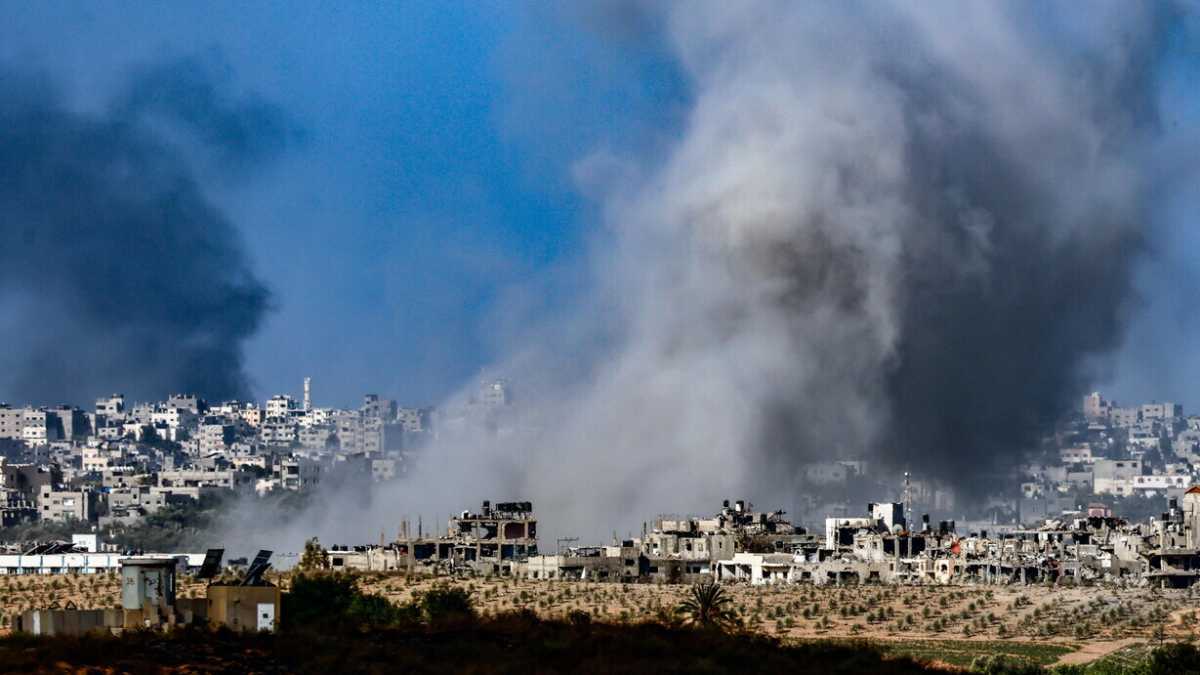 Immagine di "L’attacco di Hamas ci ha fatto piombare in un clima da anni '30" scrive la Free Press
