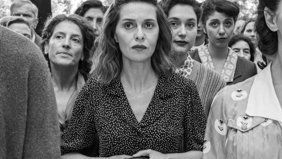 Immagine di Una lezione dalla visione del primo film da regista di Paola Cortellesi