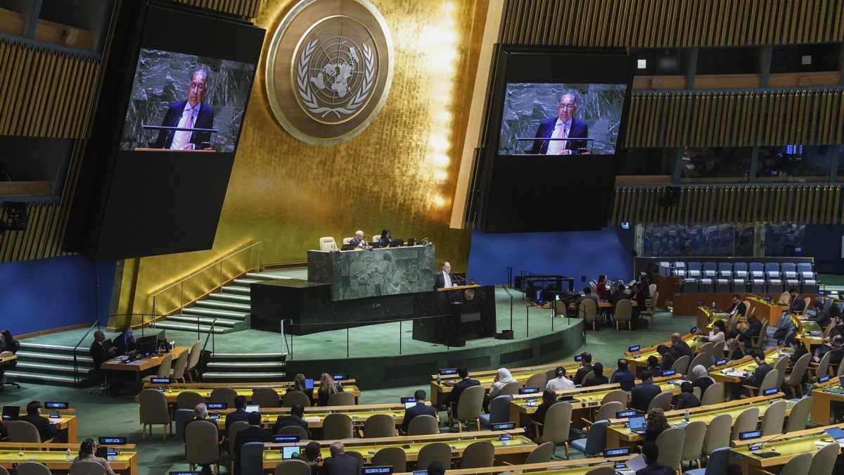 Immagine di L’Ue si spacca su Gaza e i suoi avversari ne traggono una lezione sull’Ucraina
