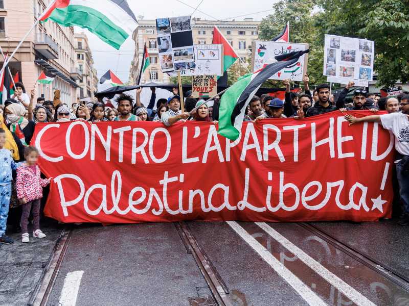 “Care cheerleader di Hamas in occidente, attenzione: poi verranno per voi”
