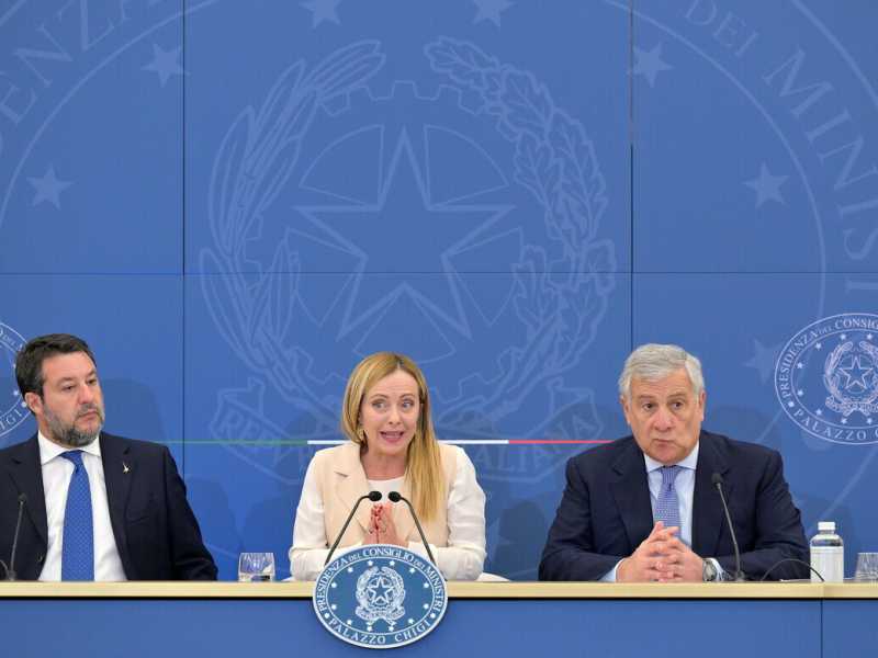 L'accordo nel governo su premierato e legge di Bilancio