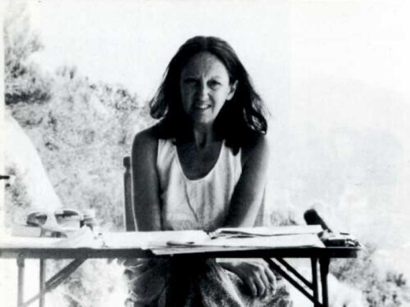 Carla Lonzi (Wikimedia commons)