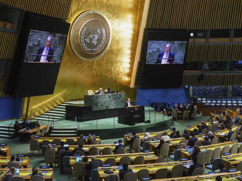 L’Ue si spacca su Gaza e i suoi avversari ne traggono una lezione sull’Ucraina