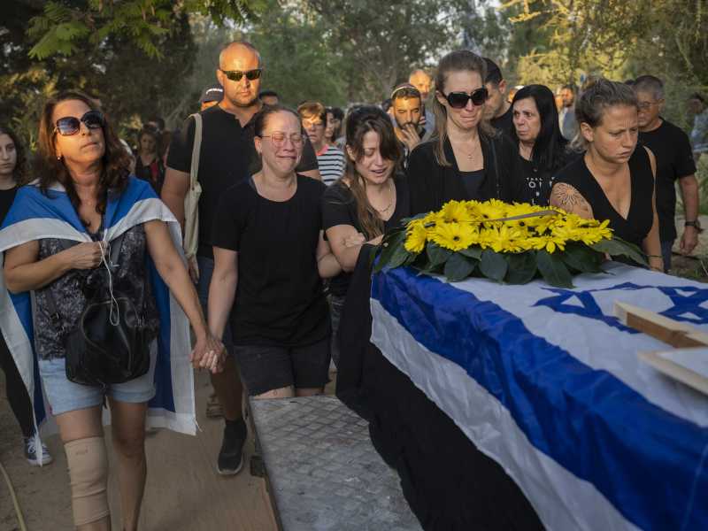 Sconfiggere Hamas è il solo modo per dire “mai più”
