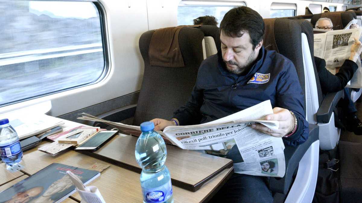 Immagine di I danni dei politici populisti e quelli dei media populisti. Il caso Italia