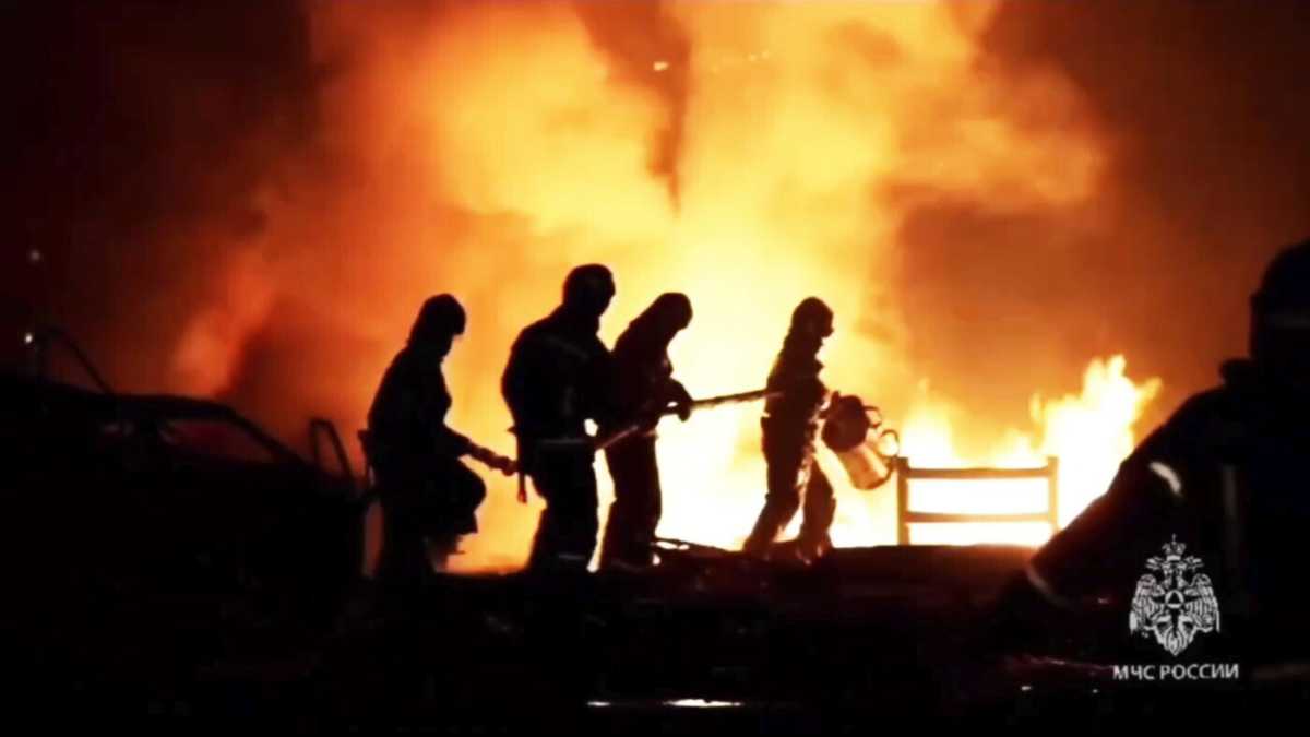 Immagine di Le bugie e le responsabilità del pogrom in Daghestan