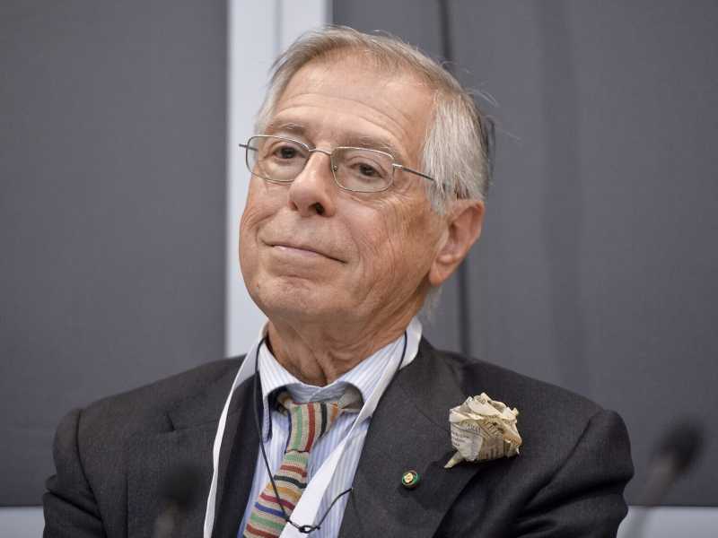 Ernesto Ferrero raccontava la letteratura come se fosse il mestiere più bello del mondo. E lo è stato, per lui