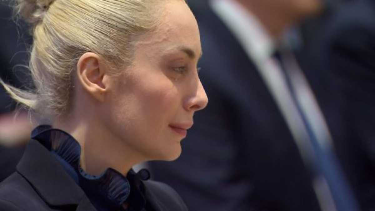 Immagine di Marta Fascina: "Non ho superato il lutto ma tornerò alla Camera per la legge di Bilancio"