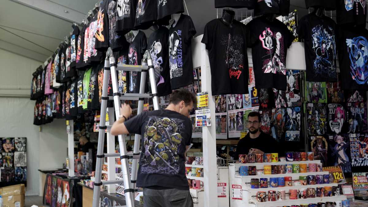Immagine di L’insulso, ma ingiustificabile, boicottaggio anti Israele di Lucca Comics