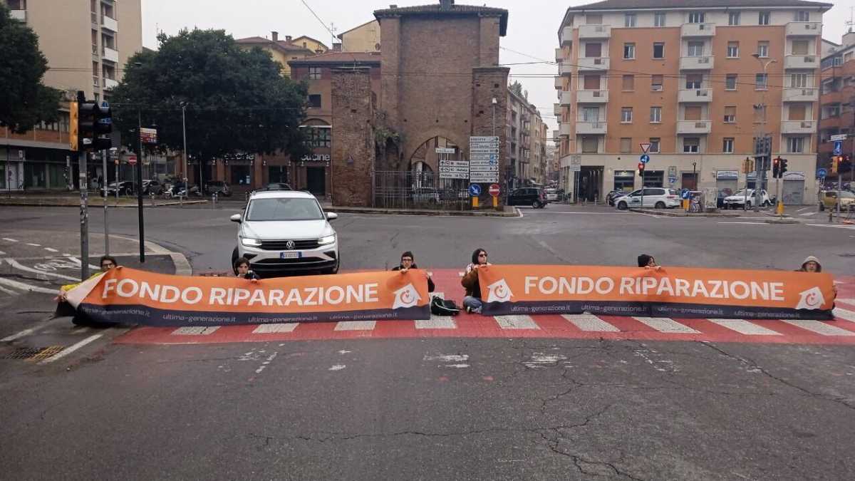 Immagine di Carcere per chi blocca le strade: la Lega propone la norma anti Ultima Generazione