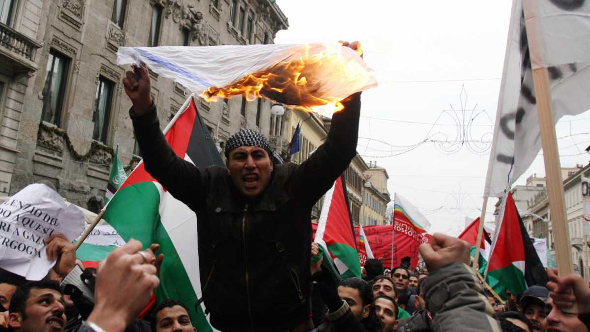 Immagine di Così il Dna dell’antisionismo comunista ritorna trasformato nell’antisemitismo di sinistra