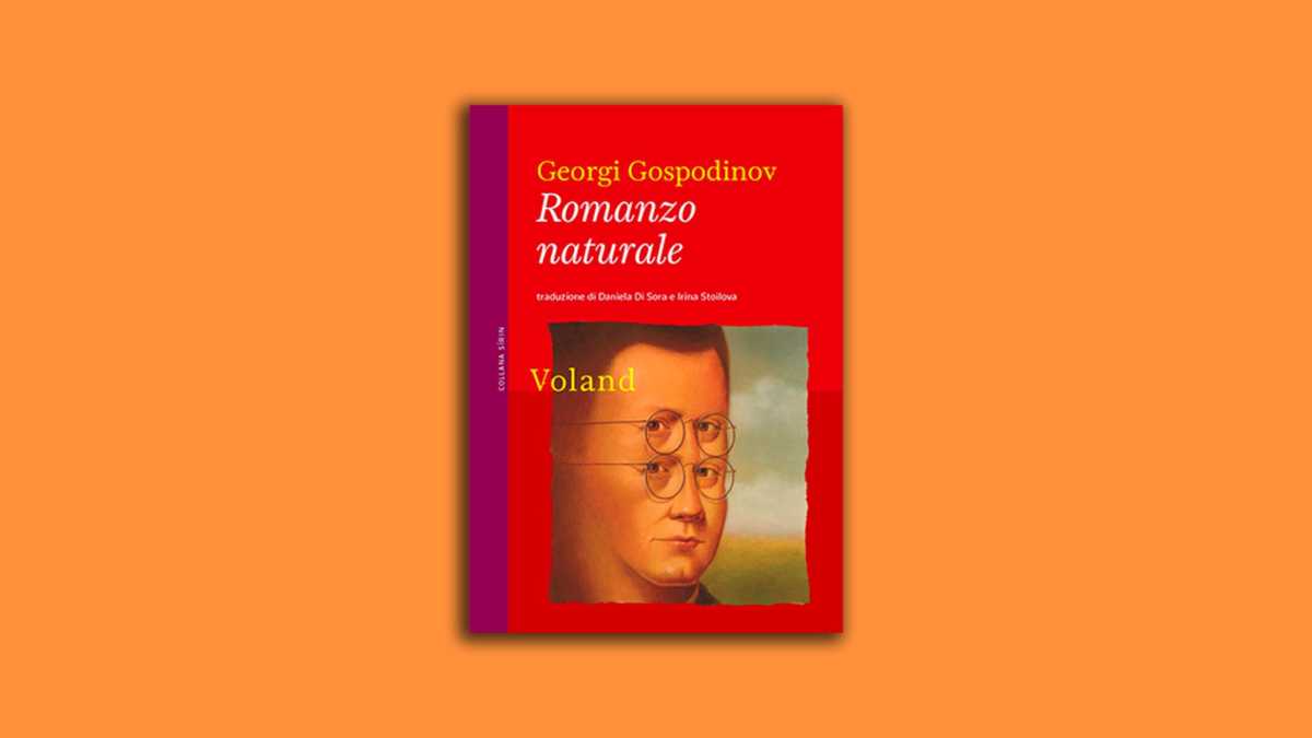 Immagine di Romanzo naturale