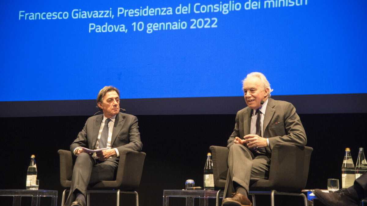 Immagine di Giavazzi spiega Fabio Panetta. Le caratteristiche del neo governatore di Banca d'Italia e i passi con Meloni