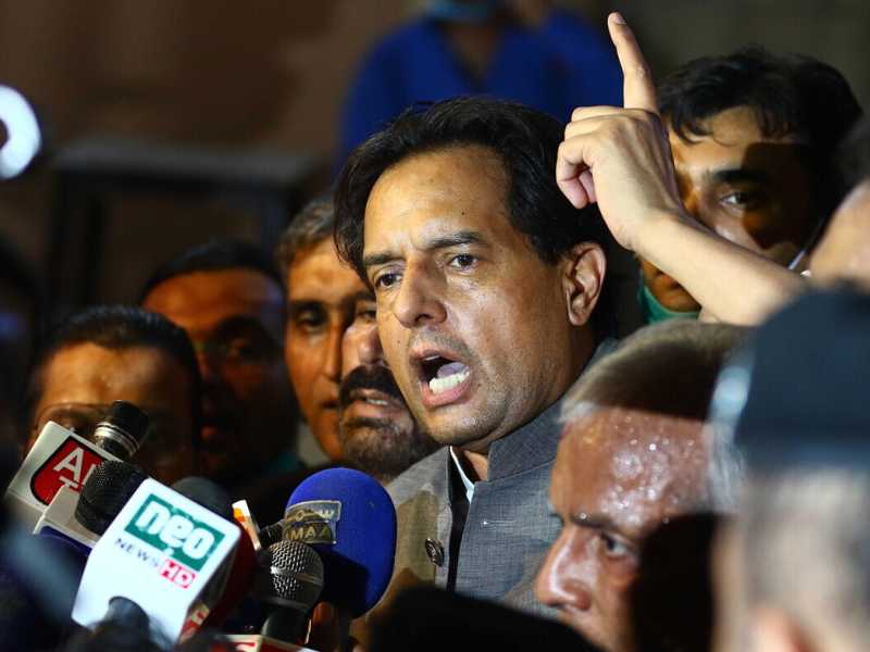 Muhammad Safdar Awan - Ansa