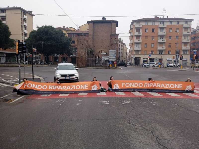 Carcere per chi blocca le strade: la Lega propone la norma anti Ultima Generazione