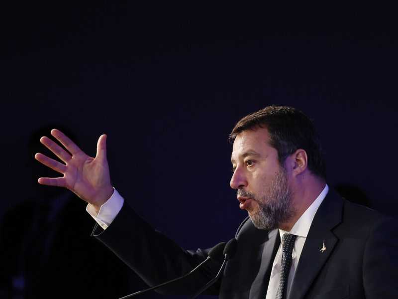 La "Quota 4" di Salvini in Europa. Solo 4 uscenti riconfermati. La carta Giorgetti