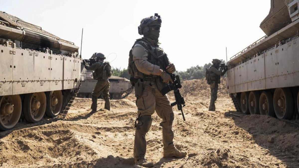 Immagine di Cosa accadrà dentro Gaza City adesso che l'esercito israeliano l'ha circondata