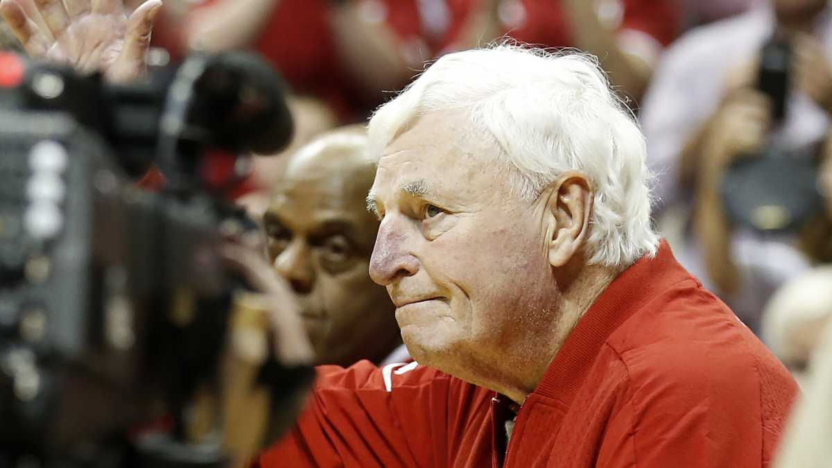 Immagine di È morto Bobby Knight, il Generale del basket americano