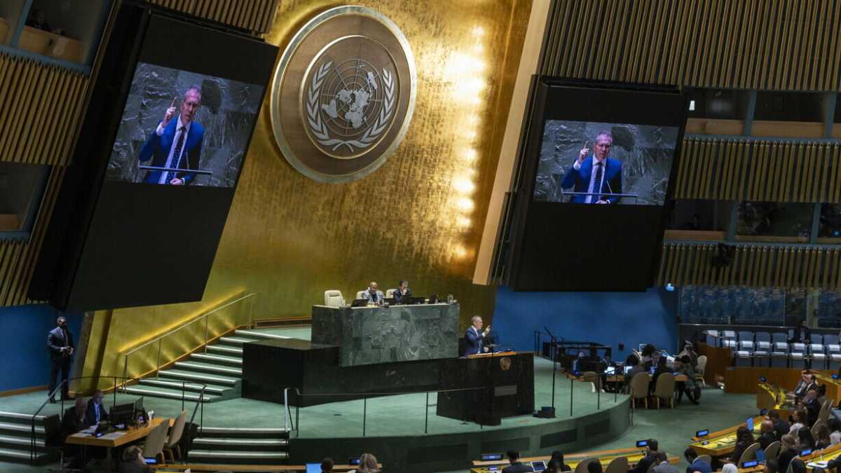 Immagine di L’Iran a capo dei diritti umani all’Onu